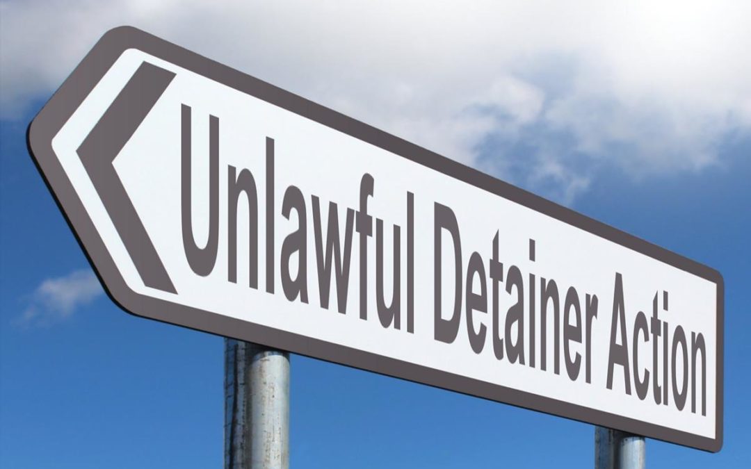 5 Day Eviction Notice to Quit for Unlawful Detainer